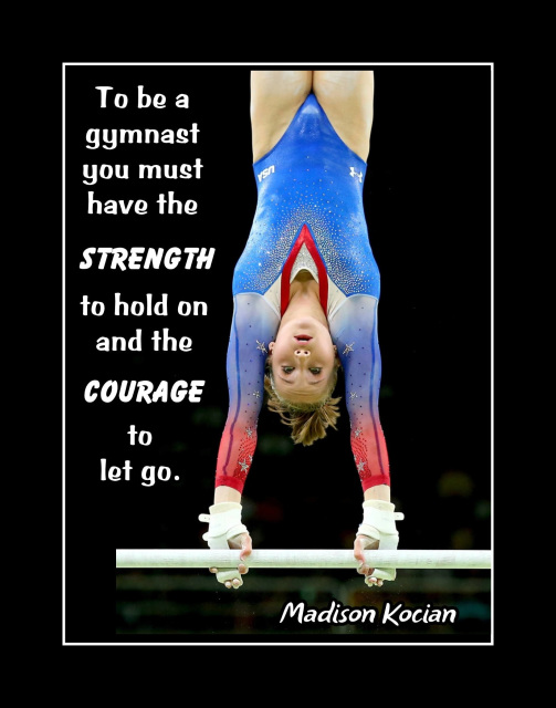 gymnastics quotes