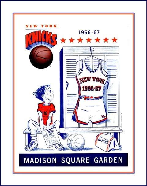 New York Knicks Home Decor, Knicks Office Supplies, Home