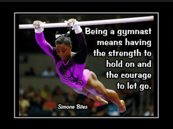 Gymnastics Quotes Posters 