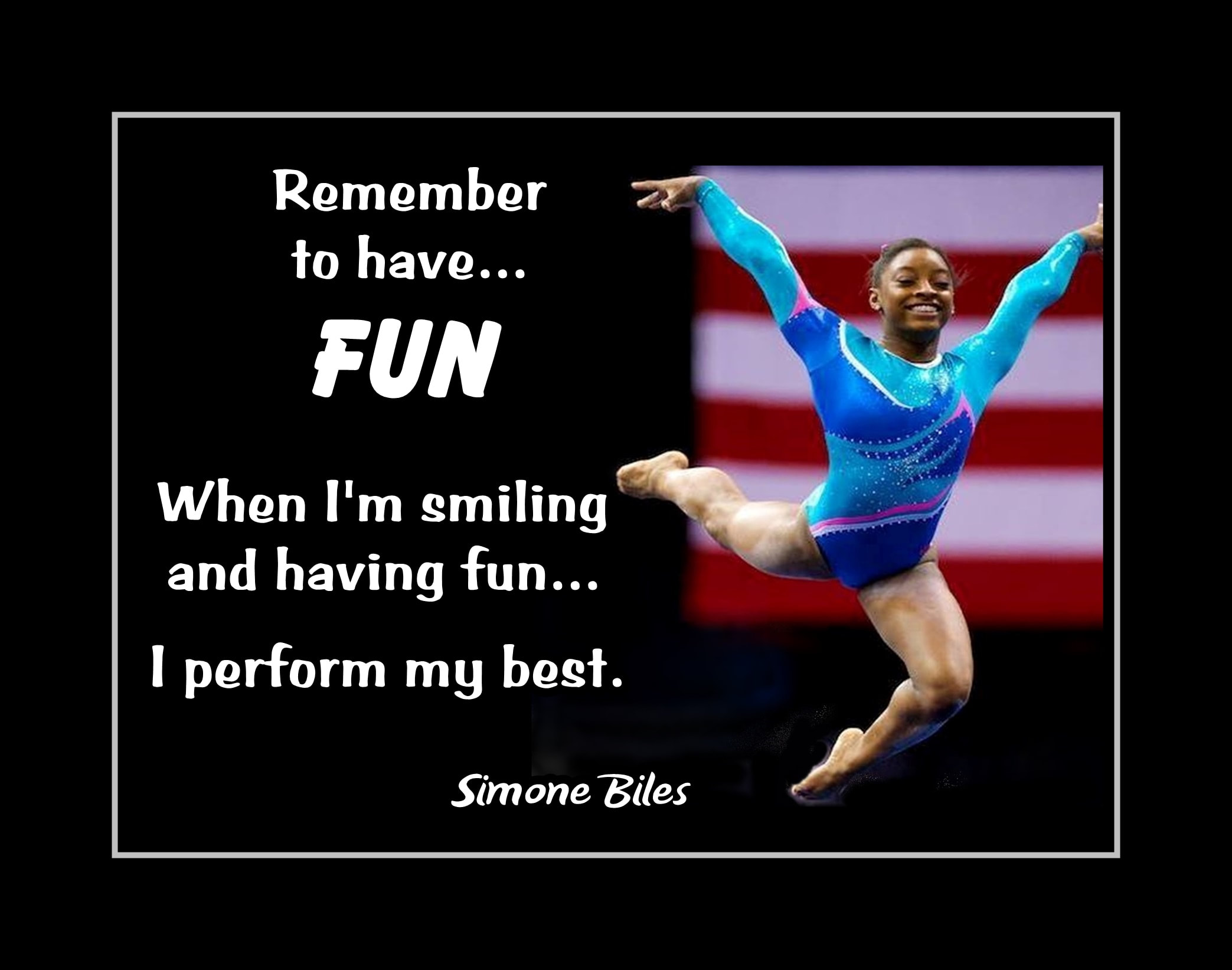 simone biles quotes about olympics